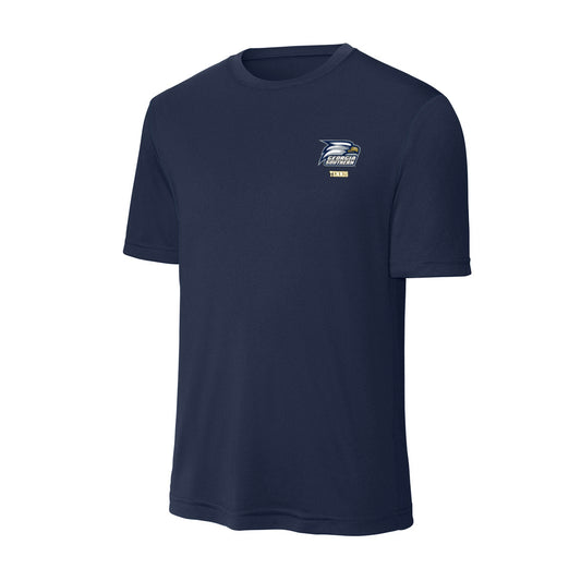 Georgia Southern - NCAA Men's Tennis : Edoardo Santoni - Activewear T-Shirt-0