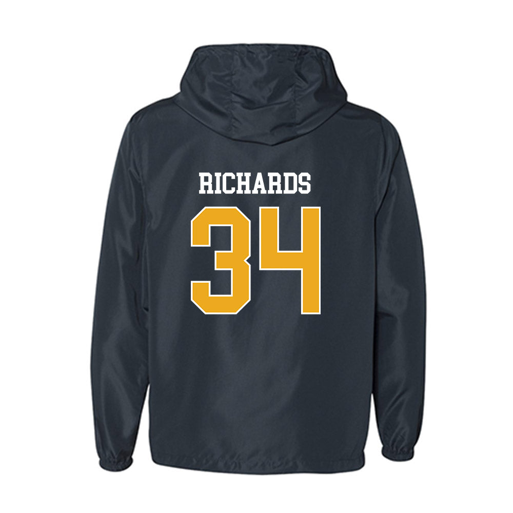 UTC - NCAA Men's Basketball : Makai Richards - Windbreaker-1