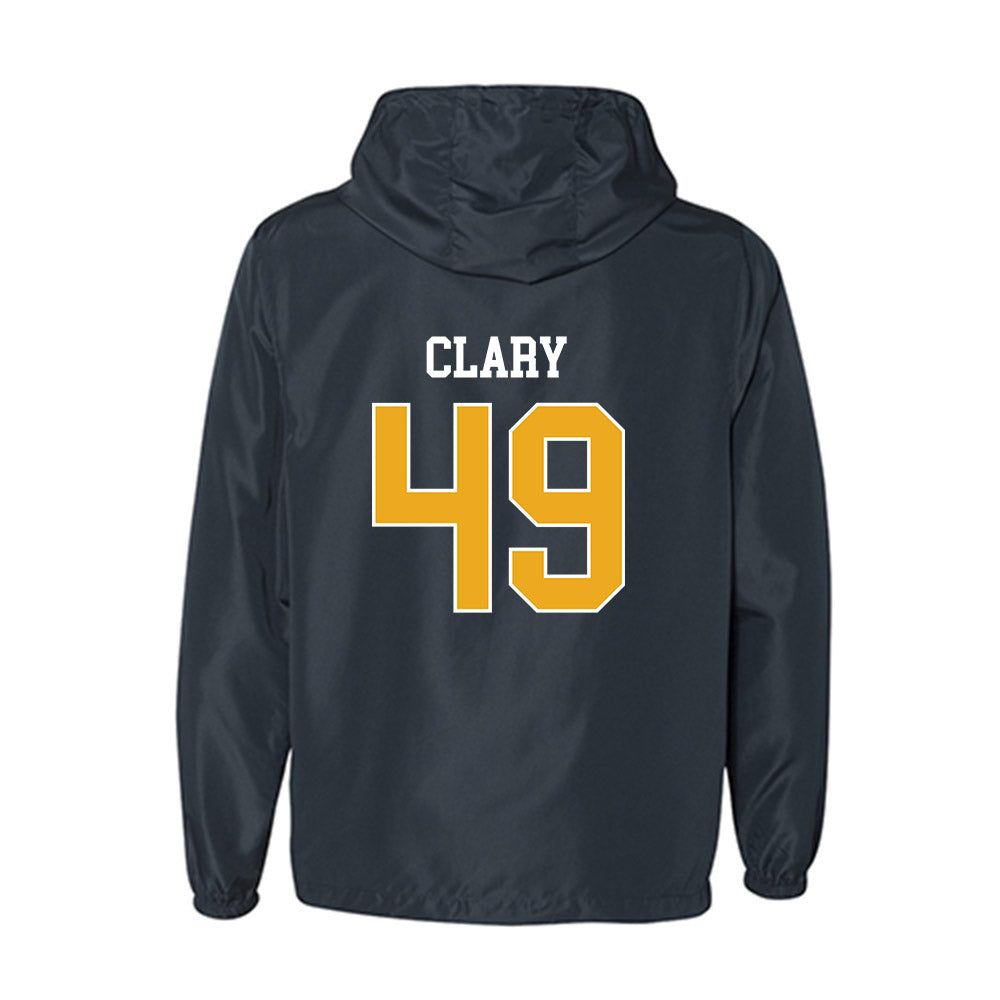 UTC - NCAA Football : Gunnar Clary - Windbreaker-1