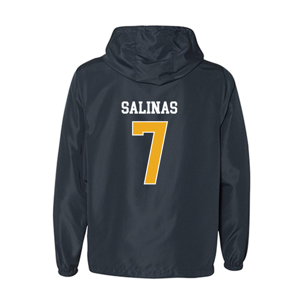 UTC - NCAA Women's Soccer : Clarissa Salinas - Windbreaker-1
