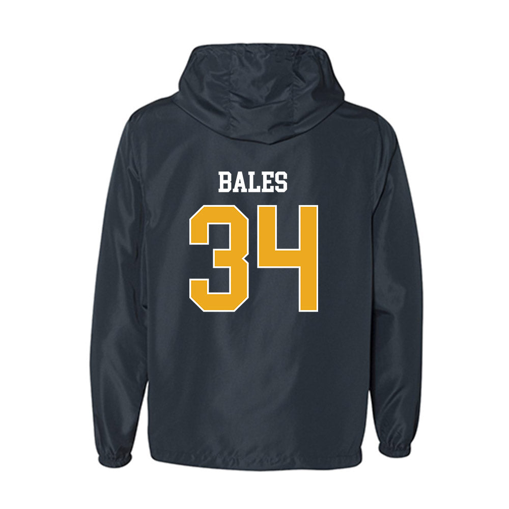 UTC - NCAA Softball : Emery Bales - Windbreaker-1