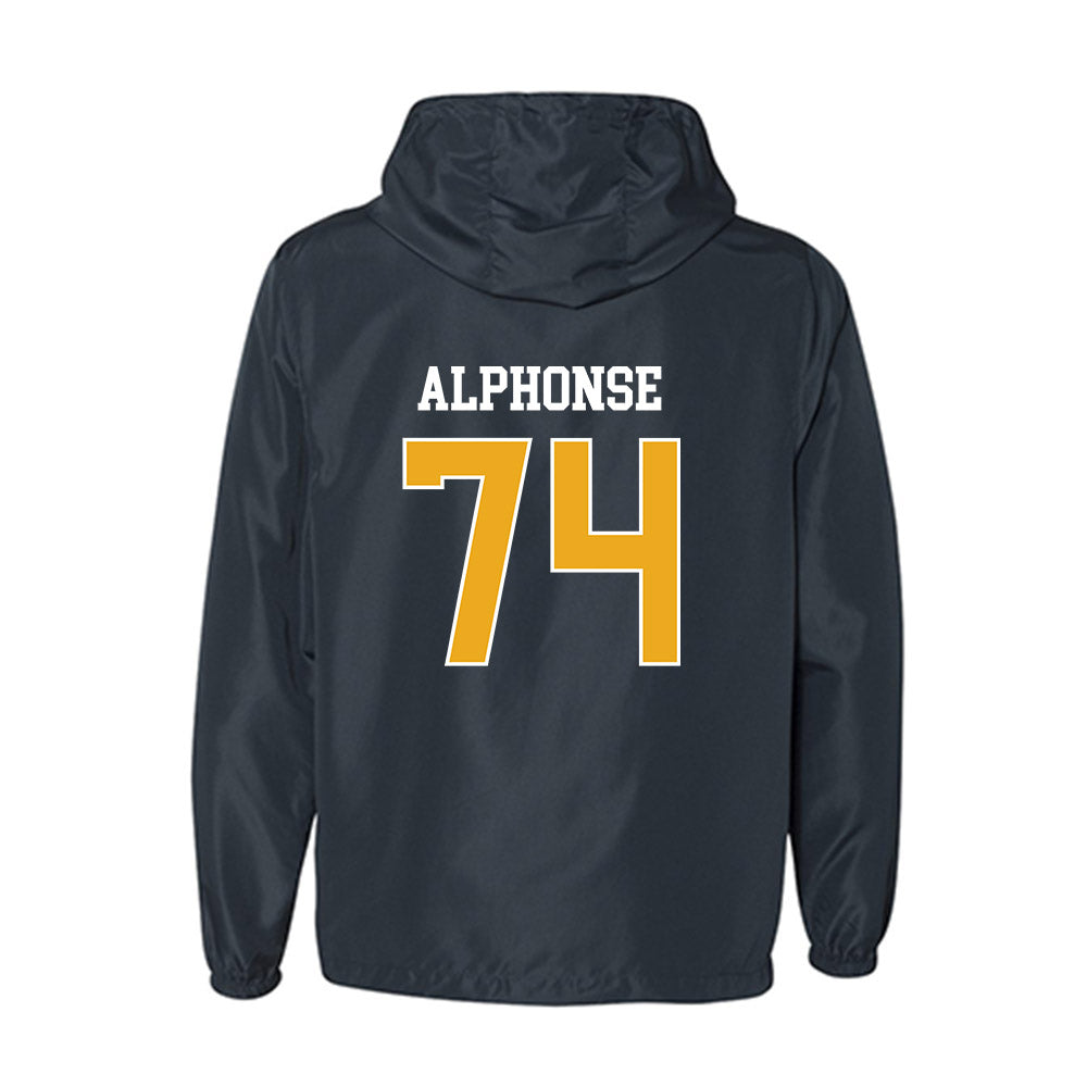 UTC - NCAA Football : Simeon Alphonse - Windbreaker-1