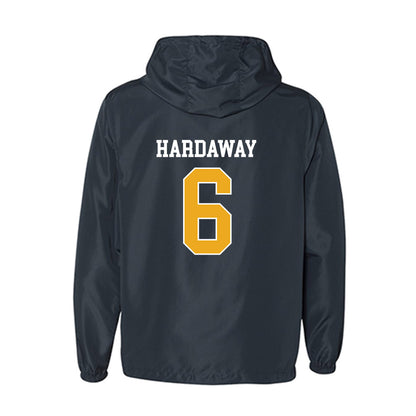 UTC - NCAA Men's Basketball : Caleb Hardaway - Windbreaker-1