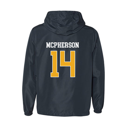 UTC - NCAA Women's Basketball : Izzy McPherson - Windbreaker-1