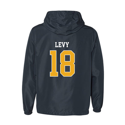 UTC - NCAA Men's Basketball : Yonatan Levy - Windbreaker-1
