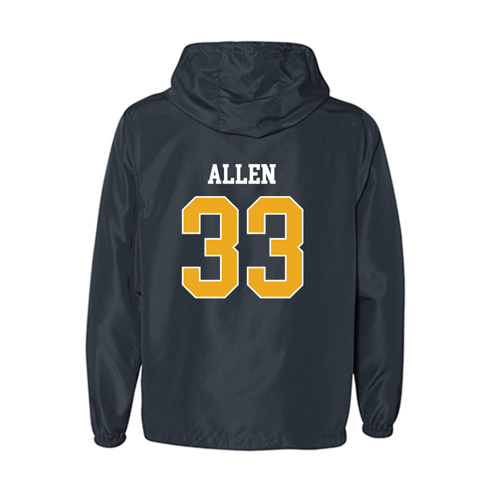 UTC - NCAA Women's Soccer : Mac Allen - Windbreaker-1