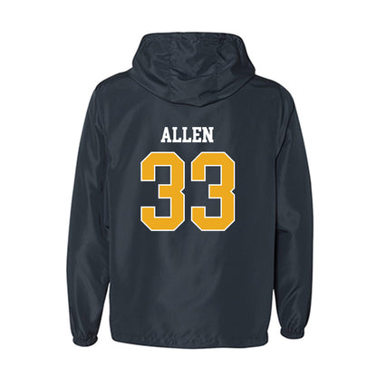 UTC - NCAA Women's Soccer : Mac Allen - Windbreaker-1