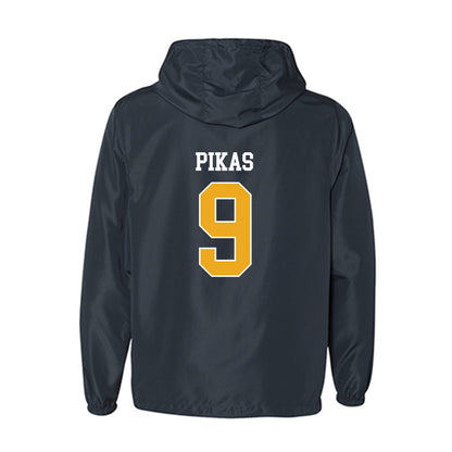 UTC - NCAA Softball : Abi Pikas - Windbreaker-1