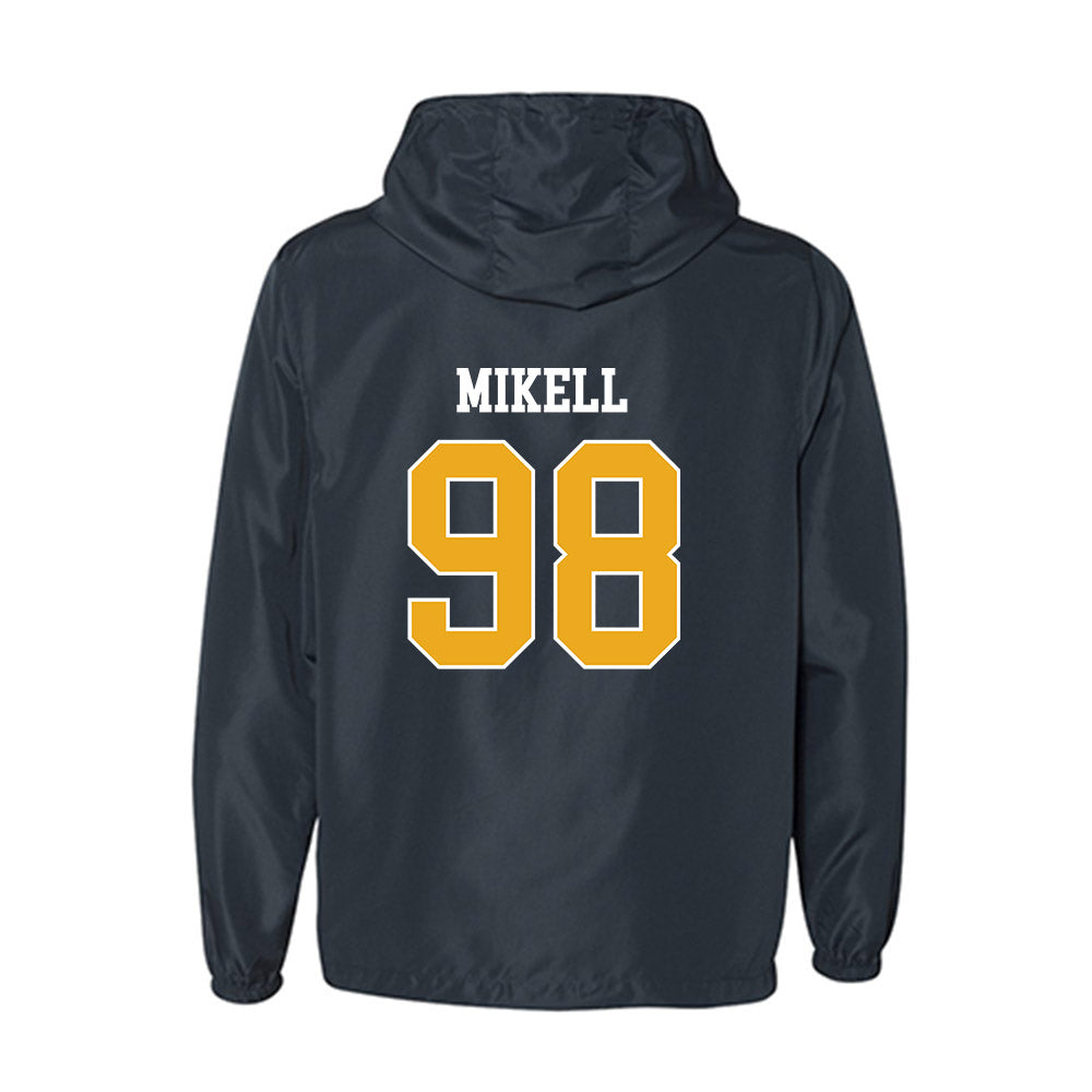 UTC - NCAA Football : Terry Mikell - Windbreaker-1