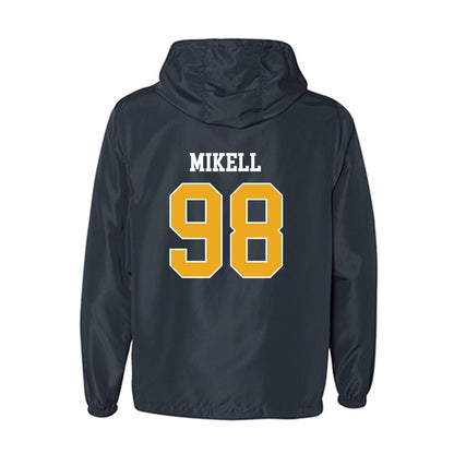 UTC - NCAA Football : Terry Mikell - Windbreaker-1