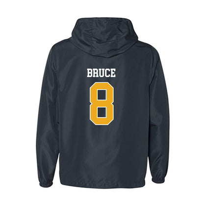 UTC - NCAA Women's Basketball : Evie Bruce - Windbreaker-1