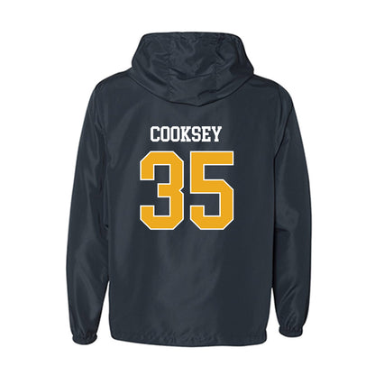 UTC - NCAA Football : Martez Cooksey - Windbreaker-1