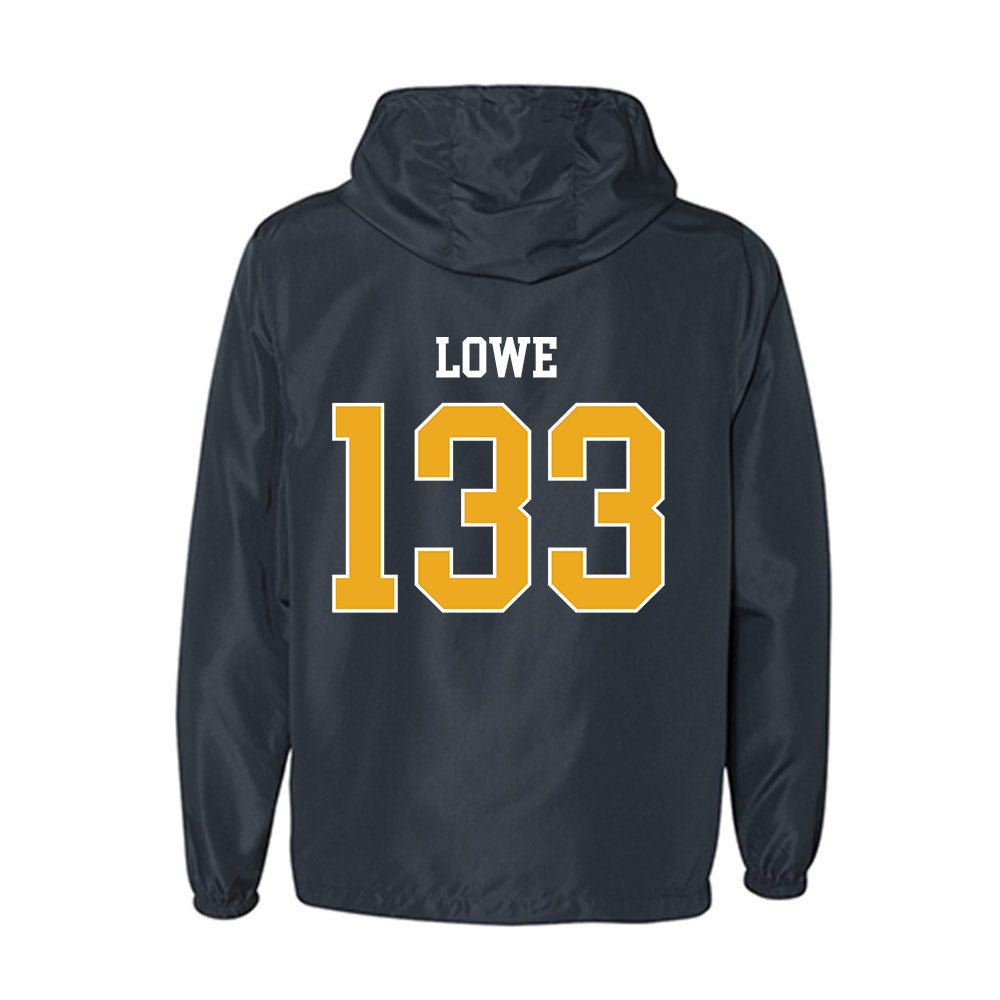 UTC - NCAA Wrestling : Elijah Lowe - Windbreaker-1