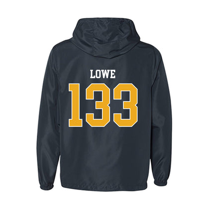 UTC - NCAA Wrestling : Elijah Lowe - Windbreaker-1