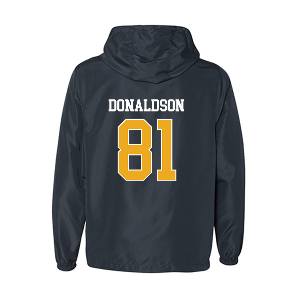 UTC - NCAA Football : Brohns Donaldson - Windbreaker-1