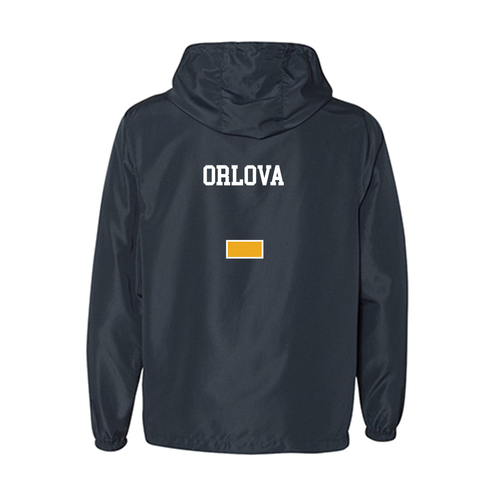 UTC - NCAA Women's Tennis : Madlen Orlova - Windbreaker-1