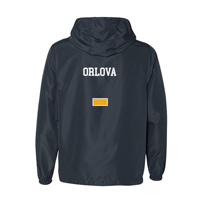 UTC - NCAA Women's Tennis : Madlen Orlova - Windbreaker-1