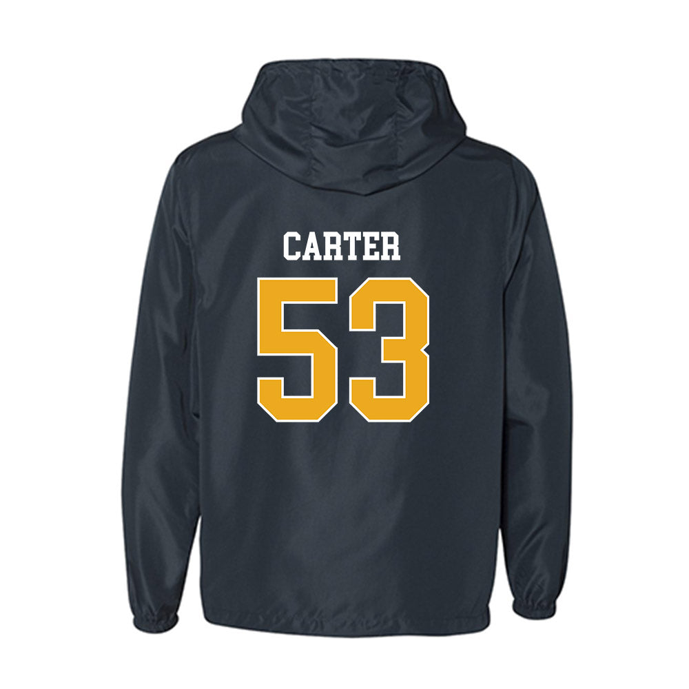 UTC - NCAA Football : Nate Carter - Windbreaker-1