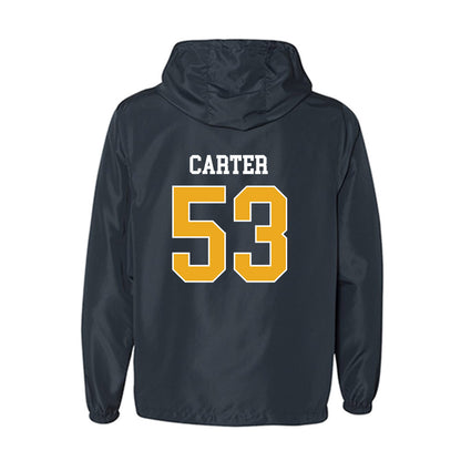 UTC - NCAA Football : Nate Carter - Windbreaker-1