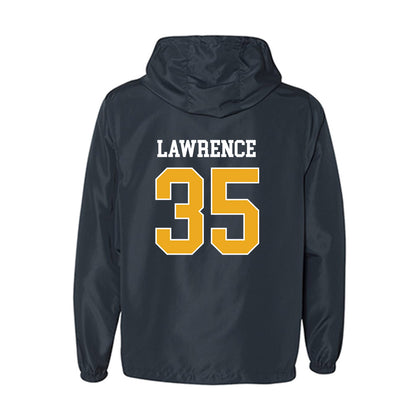 UTC - NCAA Football : Taylor Lawrence - Windbreaker-1