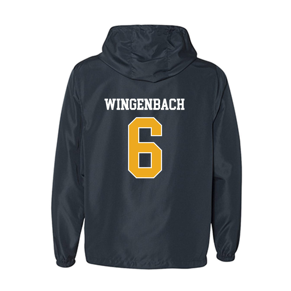 UTC - NCAA Women's Volleyball : Delaney Wingenbach - Windbreaker-1