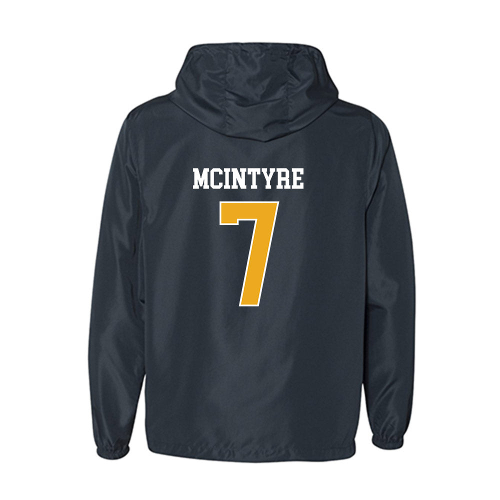 UTC - NCAA Football : John McIntyre - Windbreaker-1