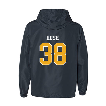 UTC - NCAA Football : Jayden Rush - Windbreaker-1
