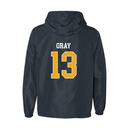 UTC - NCAA Football : Hudson Gray - Windbreaker-1