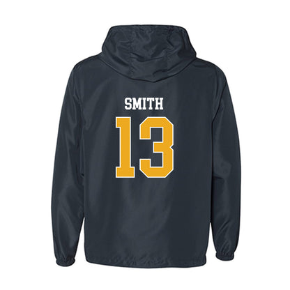 UTC - NCAA Women's Soccer : Mackenzie Smith - Windbreaker-1