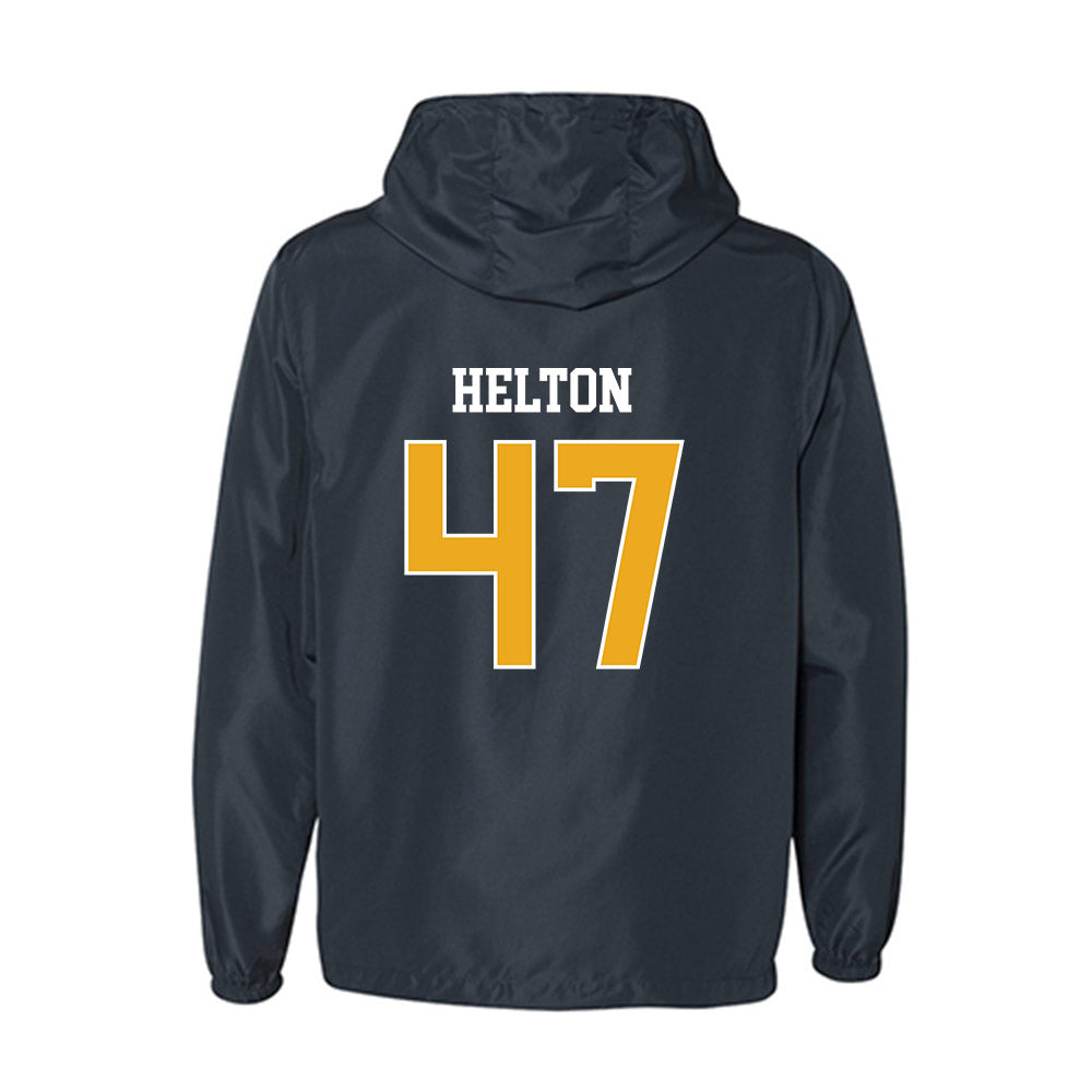 UTC - NCAA Football : Gavin Helton - Windbreaker-1