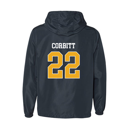 UTC - NCAA Women's Basketball : Gianna Corbitt - Windbreaker-1