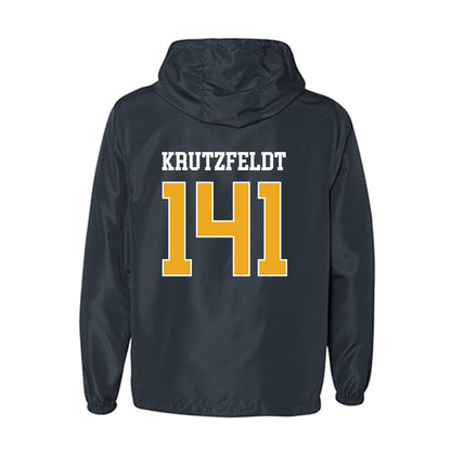 UTC - NCAA Wrestling : Cole Krutzfeldt - Windbreaker-1