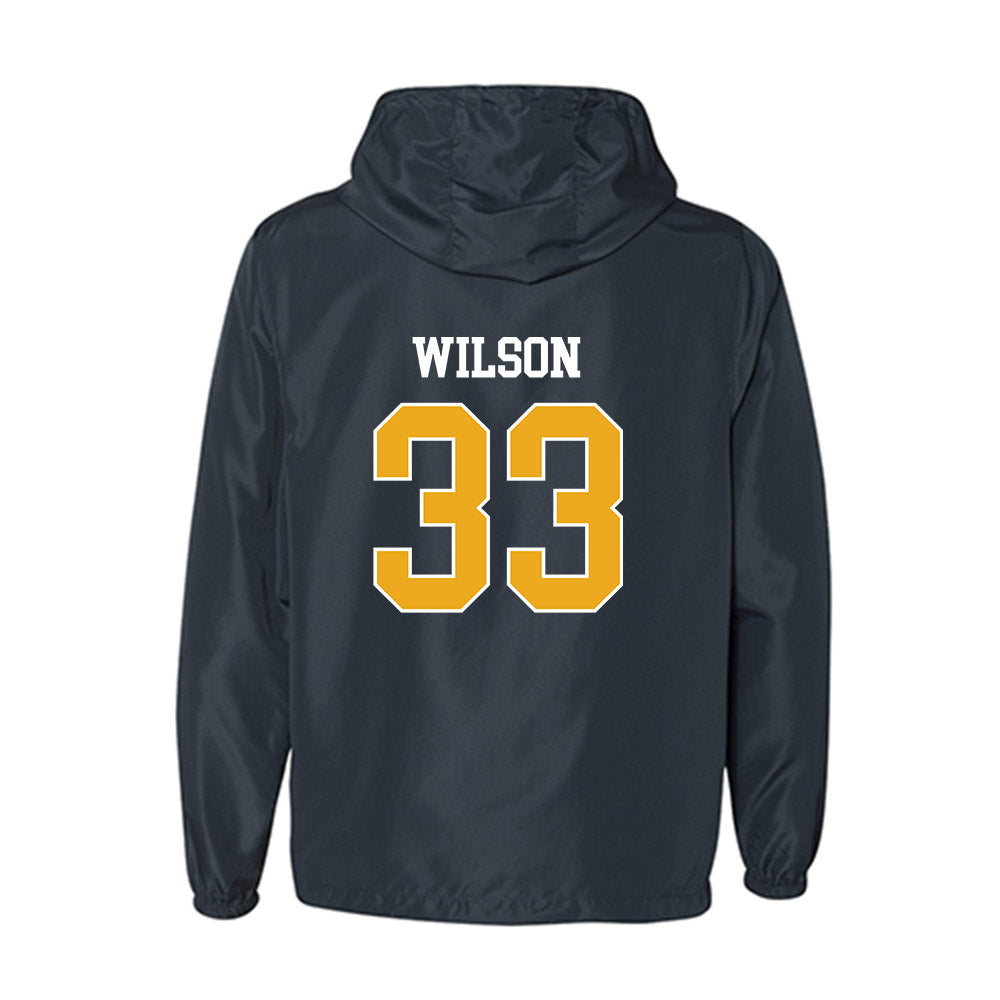 UTC - NCAA Women's Basketball : Kameran Wilson - Windbreaker-1