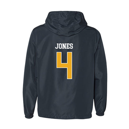 UTC - NCAA Softball : Raven Jones - Windbreaker-1