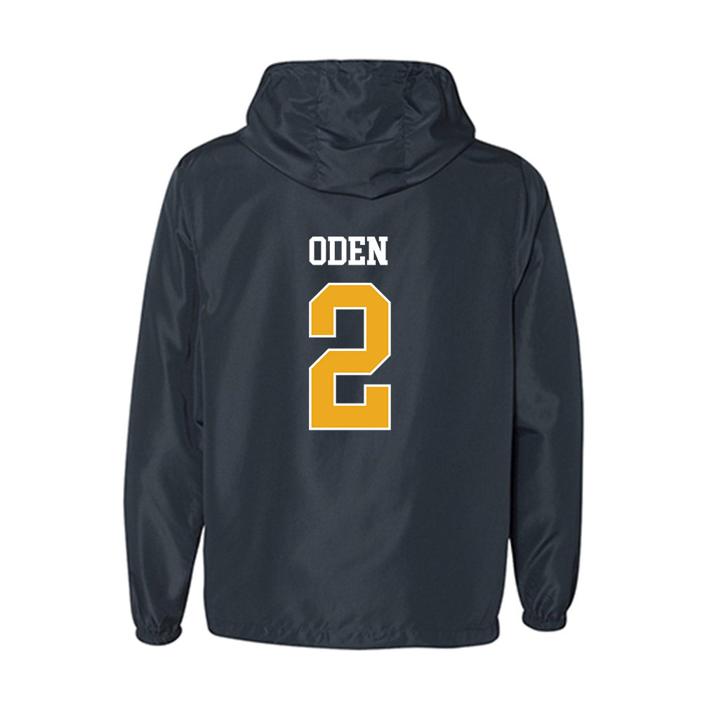 UTC - NCAA Women's Volleyball : Ryan Oden - Windbreaker-1