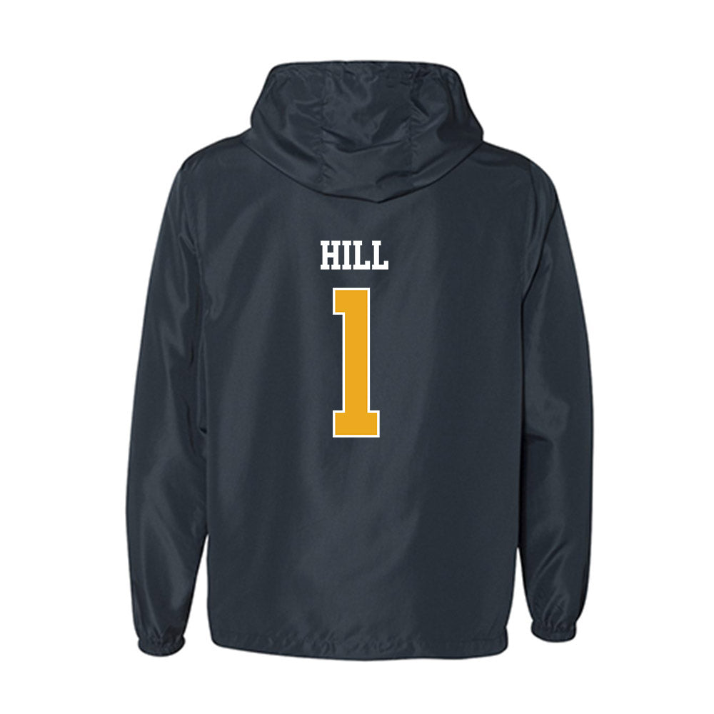 UTC - NCAA Women's Basketball : Sinae Hill - Windbreaker-1