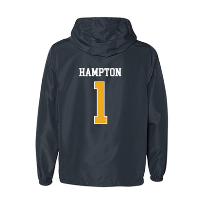 UTC - NCAA Men's Basketball : Matt Hampton - Windbreaker-1