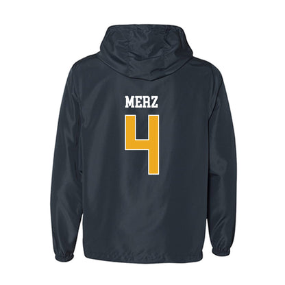 UTC - NCAA Women's Volleyball : Mallory Merz - Windbreaker-1