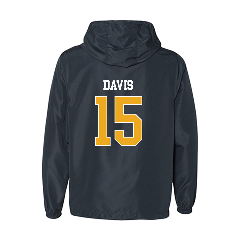 UTC - NCAA Football : Jordan Davis - Windbreaker-1