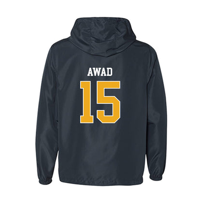 UTC - NCAA Football : Parker Awad - Windbreaker-1