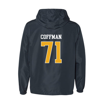 UTC - NCAA Football : Connor Coffman - Windbreaker-1