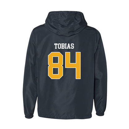 UTC - NCAA Football : Hayne Tobias - Windbreaker-1