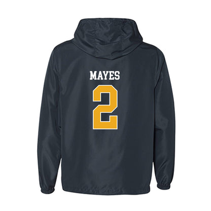 UTC - NCAA Football : Jamoi Mayes - Windbreaker-1