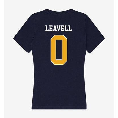UTC - NCAA Football : Deameion Leavell - Women's V-Neck T-Shirt-1