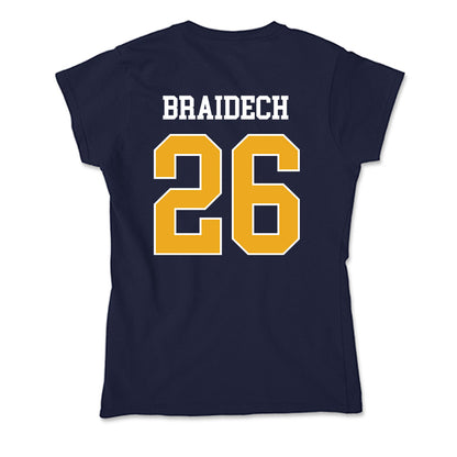 UTC - NCAA Men's Golf : Camden Braidech - Soft Style Women’s T-Shirt-1