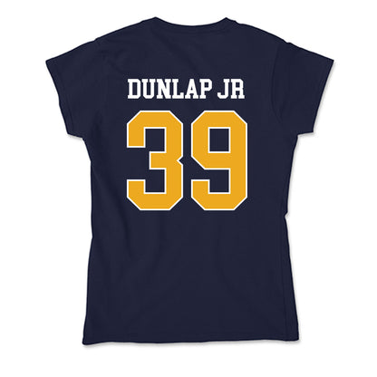 UTC - NCAA Football : Jarian Dunlap Jr - Soft Style Women’s T-Shirt-1