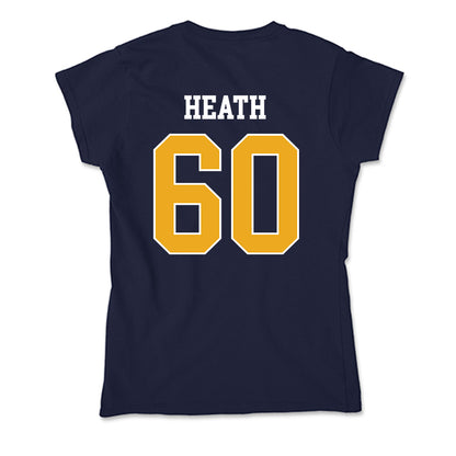 UTC - NCAA Football : JJ Heath - Soft Style Women’s T-Shirt-1