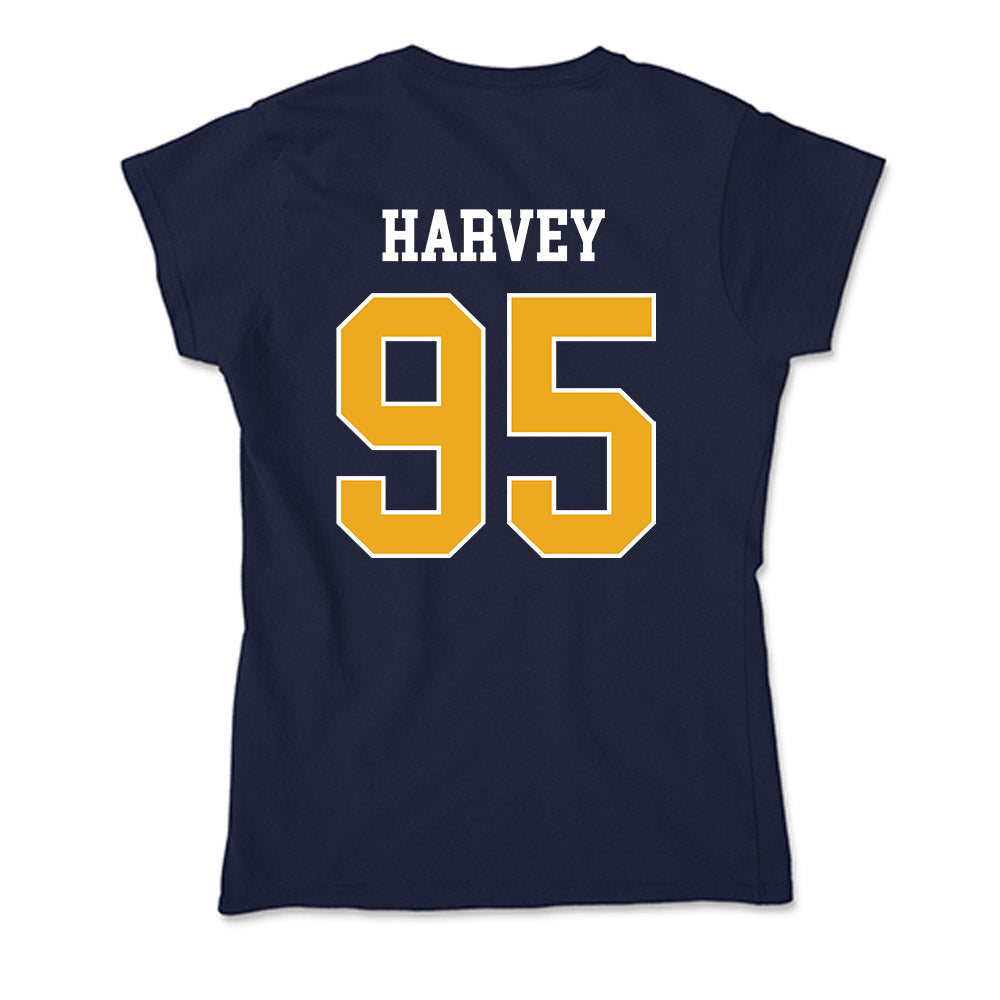 UTC - NCAA Football : Isaiah Harvey - Soft Style Women’s T-Shirt-1
