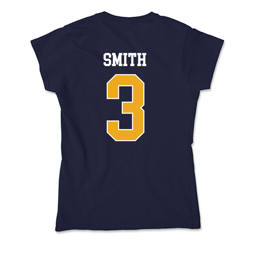 UTC - NCAA Football : Tyler Smith - Soft Style Women’s T-Shirt-1