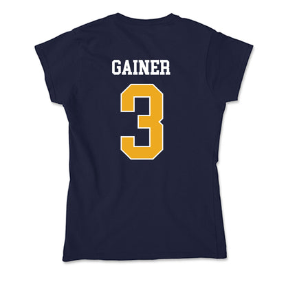 UTC - NCAA Softball : Jade Gainer - Soft Style Women’s T-Shirt-1
